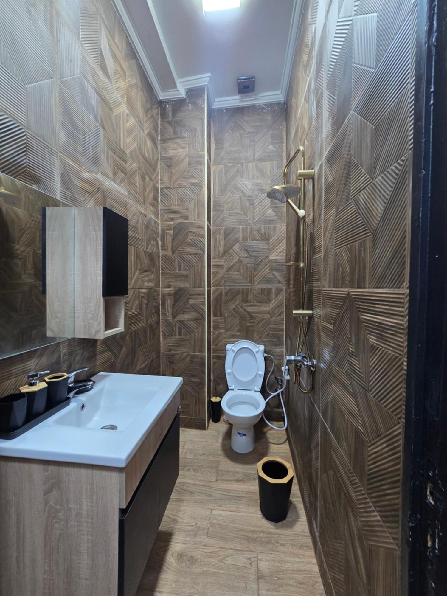 אל ג'אדידה Centre Ville Plage Avec 1 Seule Chambre 3 Pieces Au Total Pour Famille Ou Personnes Serieuses מראה חיצוני תמונה