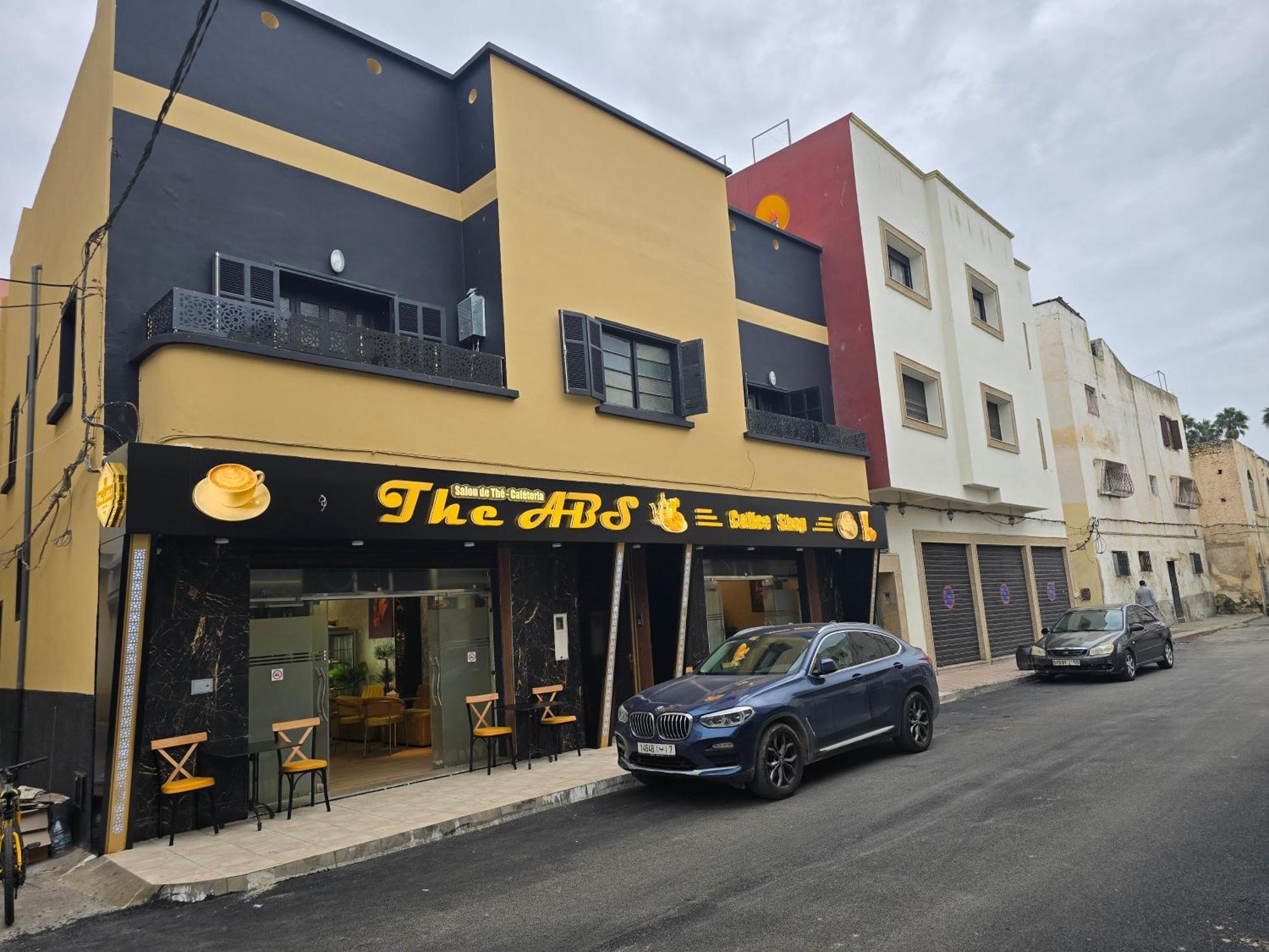 אל ג'אדידה Centre Ville Plage Avec 1 Seule Chambre 3 Pieces Au Total Pour Famille Ou Personnes Serieuses מראה חיצוני תמונה